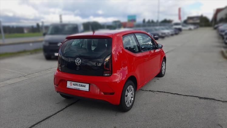 VW Up 1,0 move up!