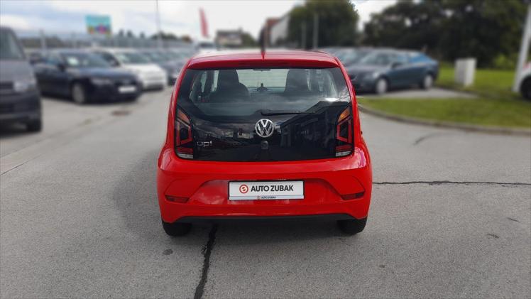 VW Up 1,0 move up!