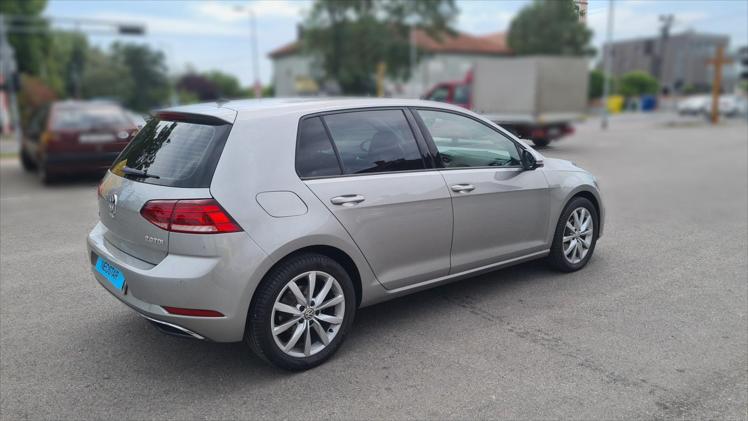 VW rabljeni automobil na prodaju iz oglasa 70963 - VW Golf Golf 2,0 TDI BMT Comfortline DSG