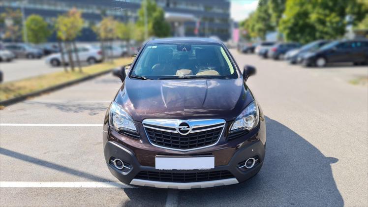 Opel Mokka 1,4 Turbo Cosmo Aut.