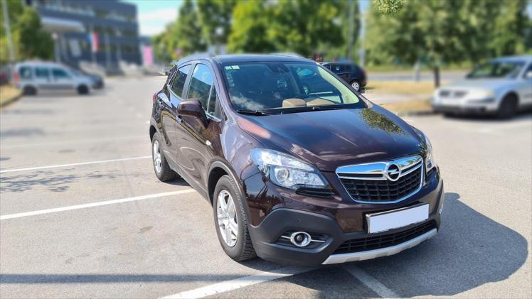 Opel Mokka 1,4 Turbo Cosmo Aut.