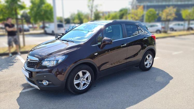 Opel Mokka 1,4 Turbo Cosmo Aut.