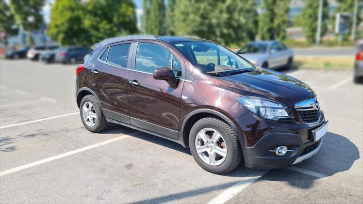 Opel Mokka 1,4 Turbo Cosmo Aut.