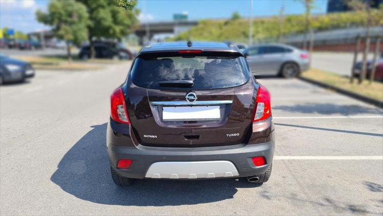 Opel Mokka 1,4 Turbo Cosmo Aut.