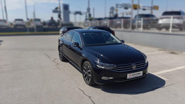 VW Passat 2,0 TDI BMT SCR Business DSG