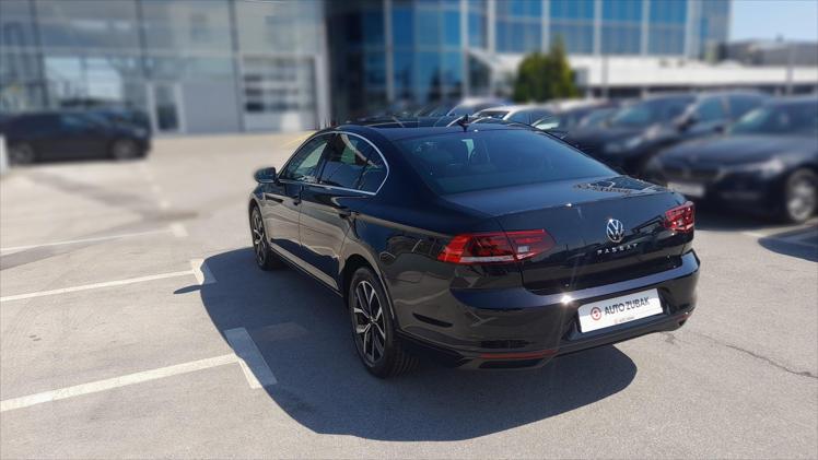 VW Passat 2,0 TDI BMT SCR Business DSG