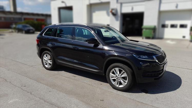 Škoda Kodiaq 2,0 TDI Style DSG