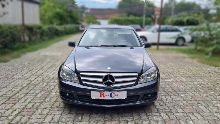 Mercedes-Benz C200 CDI Elegance