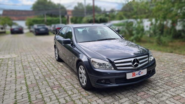 Mercedes-Benz C200 CDI Elegance