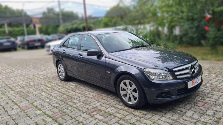 Mercedes-Benz C200 CDI Elegance