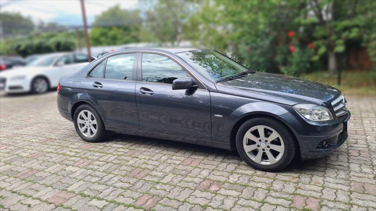 Mercedes-Benz C200 CDI Elegance