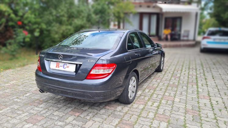 Mercedes-Benz C200 CDI Elegance