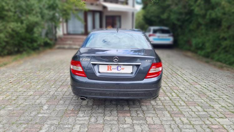 Mercedes-Benz C200 CDI Elegance