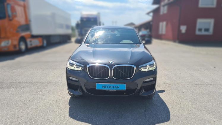 BMW X4 xDrive30d M Sport Aut.