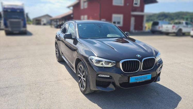 BMW X4 xDrive30d M Sport Aut.