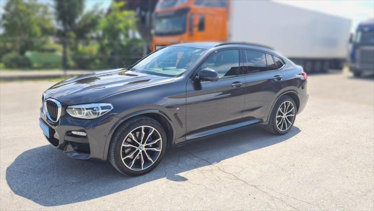 BMW X4 xDrive30d M Sport Aut.