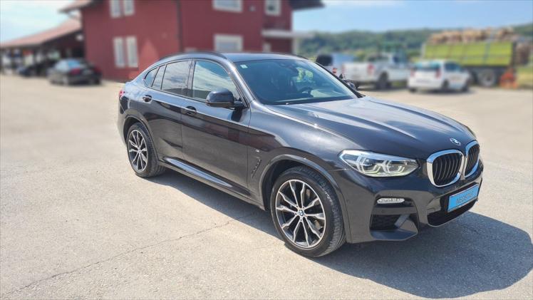 BMW X4 xDrive30d M Sport Aut.