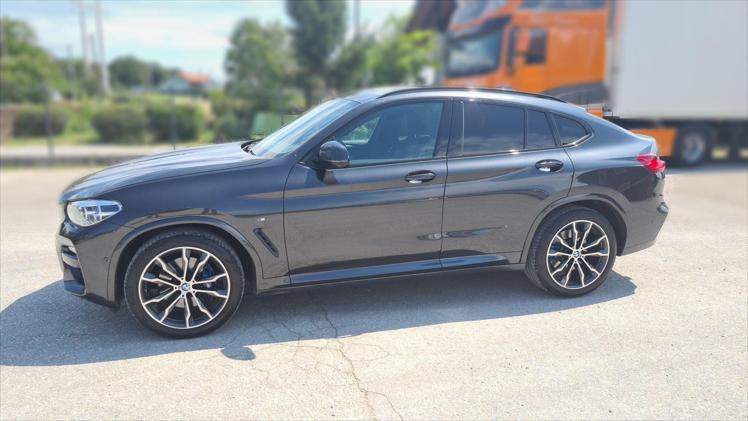 BMW X4 xDrive30d M Sport Aut.