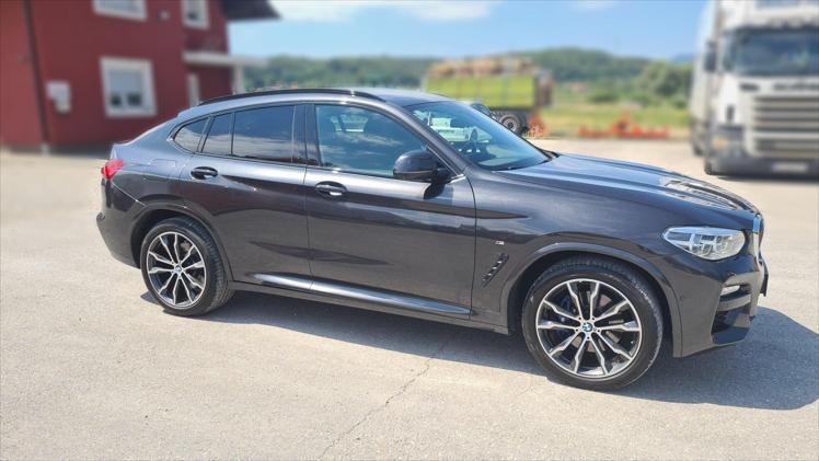 BMW X4 xDrive30d M Sport Aut.