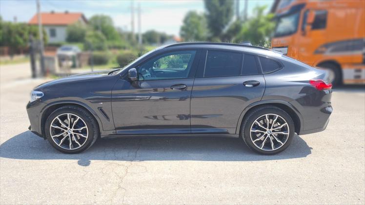 BMW X4 xDrive30d M Sport Aut.