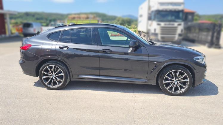 BMW X4 xDrive30d M Sport Aut.