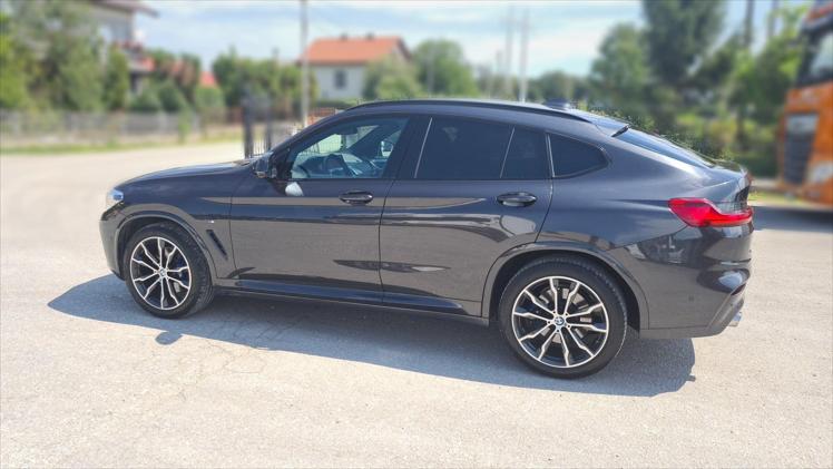 BMW X4 xDrive30d M Sport Aut.