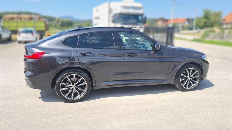 BMW X4 xDrive30d M Sport Aut.