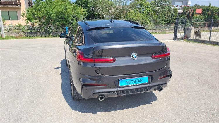 BMW X4 xDrive30d M Sport Aut.