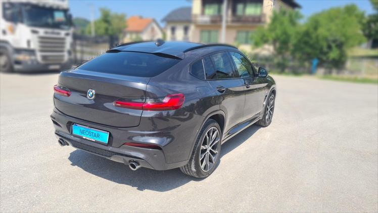 BMW X4 xDrive30d M Sport Aut.