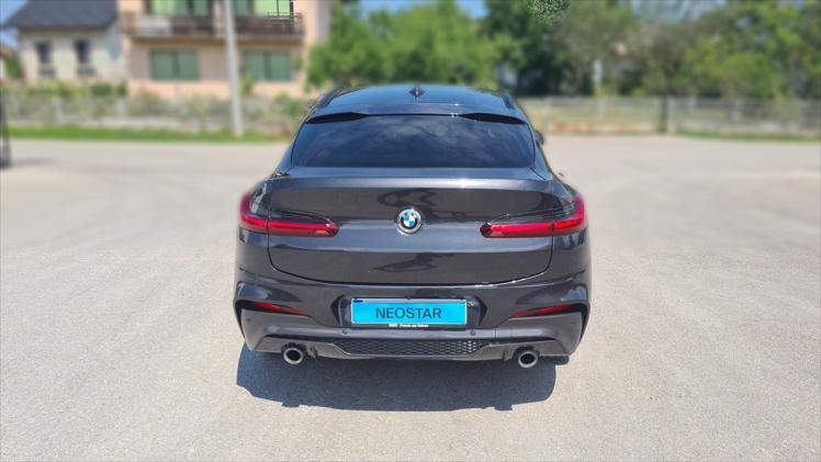 BMW X4 xDrive30d M Sport Aut.