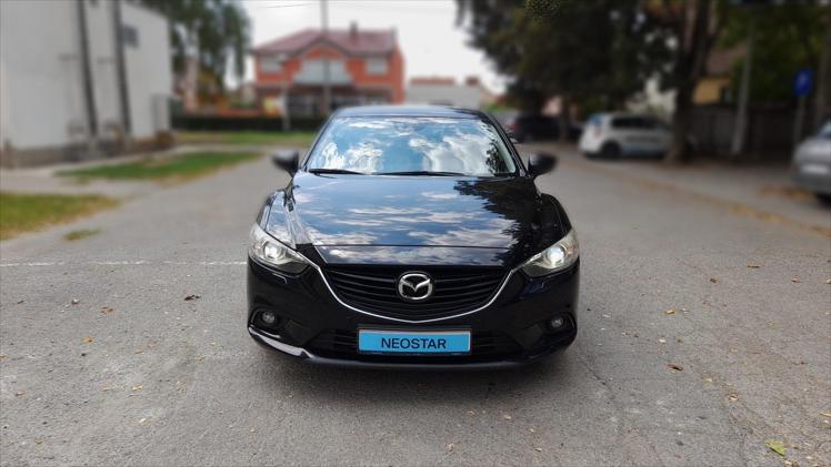 Mazda Mazda6 CD150 Attraction