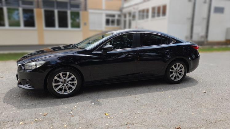 Mazda Mazda6 CD150 Attraction