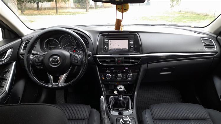 Mazda Mazda6 CD150 Attraction