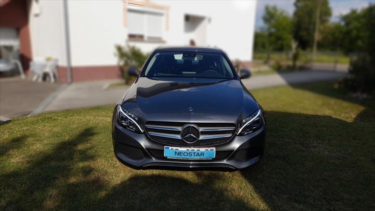 Mercedes-Benz C 220 d Avantgarde