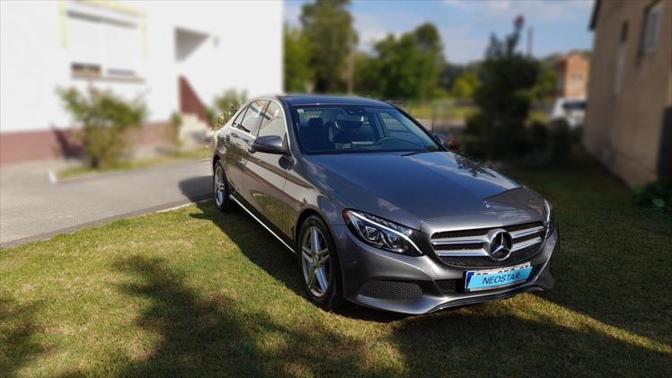 Mercedes-Benz C 220 d Avantgarde