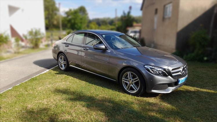 Mercedes-Benz C 220 d Avantgarde