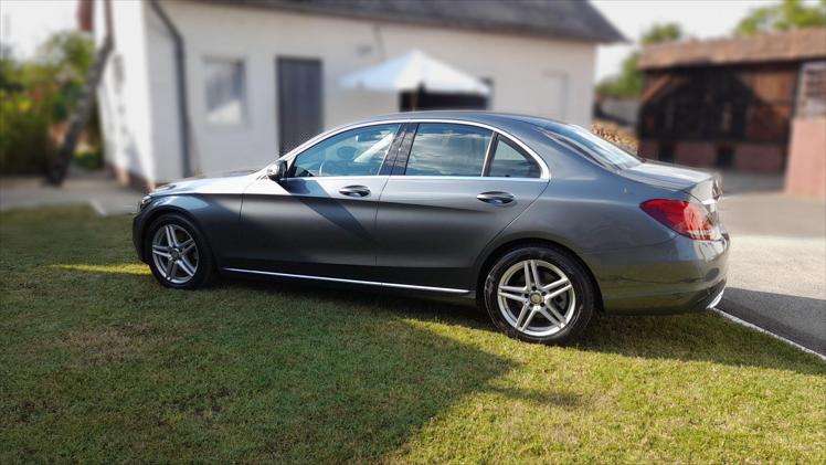 Mercedes-Benz C 220 d Avantgarde