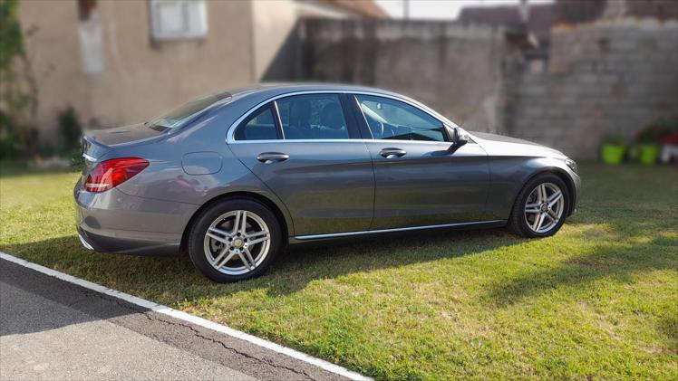 Mercedes-Benz C 220 d Avantgarde