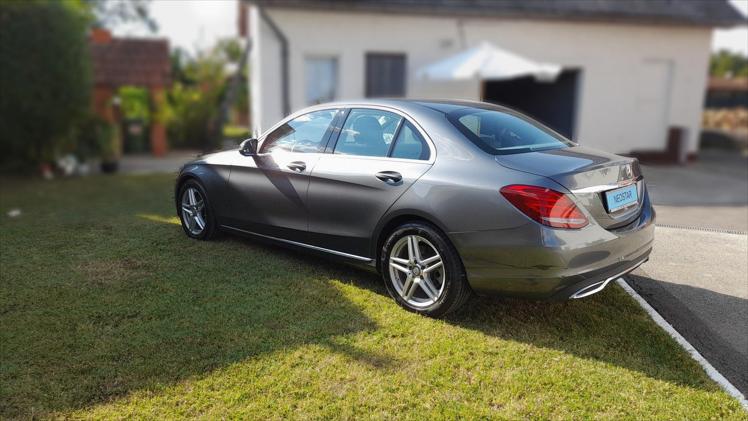 Mercedes-Benz C 220 d Avantgarde