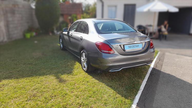 Mercedes-Benz C 220 d Avantgarde