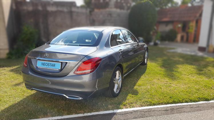 Mercedes-Benz C 220 d Avantgarde