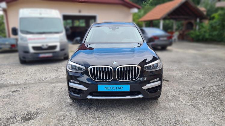 BMW X3 xDrive 30d xLine Aut.