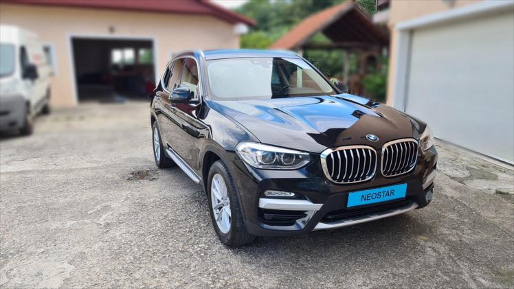 BMW X3 xDrive 30d xLine Aut.