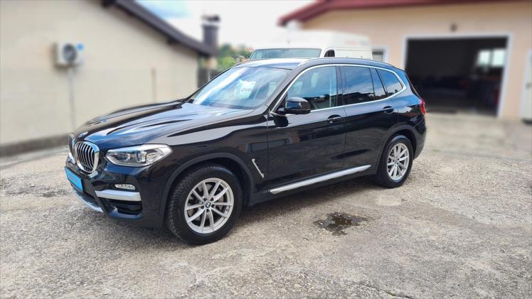 BMW X3 xDrive 30d xLine Aut.