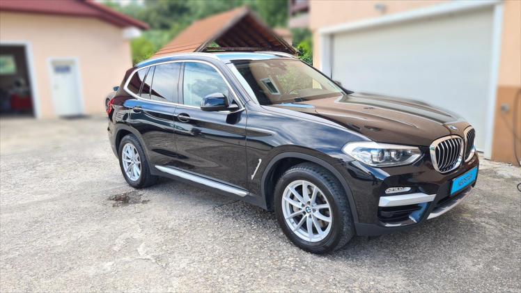 BMW X3 xDrive 30d xLine Aut.