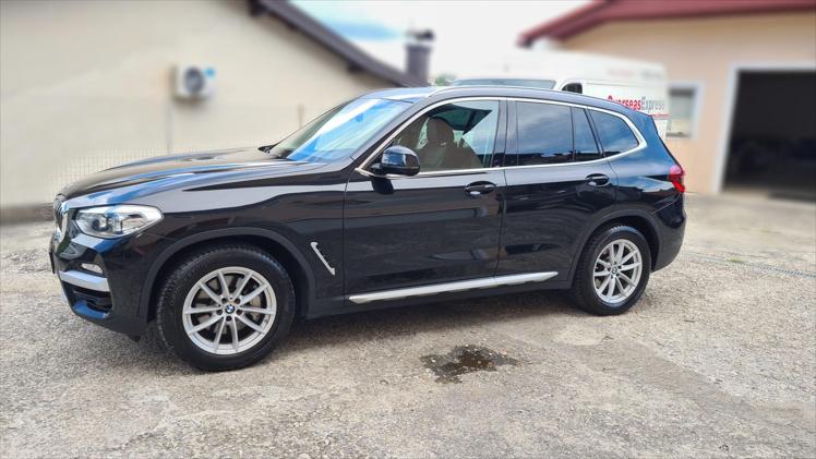 BMW X3 xDrive 30d xLine Aut.