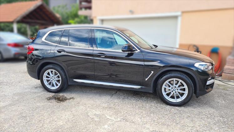 BMW X3 xDrive 30d xLine Aut.