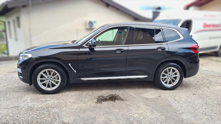 BMW X3 xDrive 30d xLine Aut.