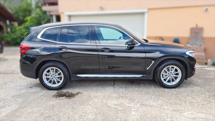 BMW X3 xDrive 30d xLine Aut.