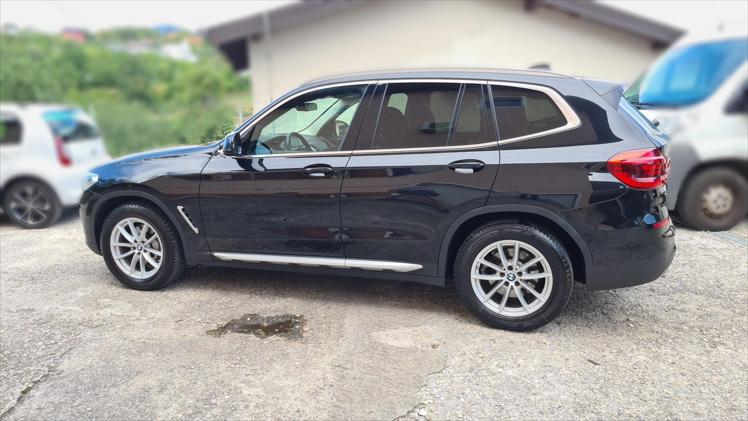 BMW X3 xDrive 30d xLine Aut.